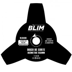 DISCO DE CORTE 3 DIENTES...