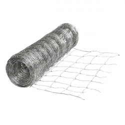 MALLA DE GANADO GALVANIZADA...