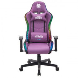 SILLA GAMING RGB SERIE...