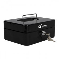 CAJA DE CAUDALES METÁLICA...