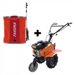 PACK MOTOCULTOR +...