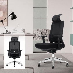 SILLA DE OFICINA SERIE 650...