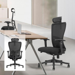 SILLA DE OFICINA SERIE 550...