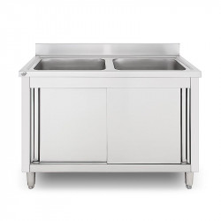 MUEBLE FREGADERO INDUSTRIAL...