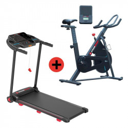 PACK GIMNASIO CINTA CORRER...