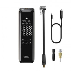 INFLADOR PORTATIL A 12V CON...