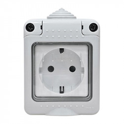 ENCHUFE ESTANCO 1 TOMA...