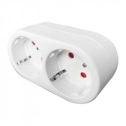 ADAPTADOR DOBLE SUCKO...