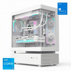 ORDENADOR GAMING N80 WHITE...