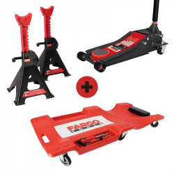 PACK AUTOMOCION GATO 2 TON...