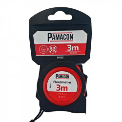 FLEXOMETRO ABS 3 METROS...
