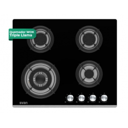 PLACA CRISTAL DE GAS - SVAN...