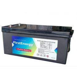 BATERIA DE LITIO LIFEPO4...