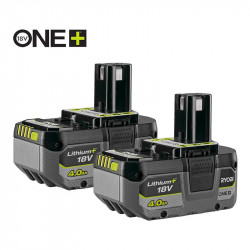 PACK 2 BATERIAS 18V ONE+...