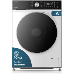 LAVADORA CARGA FRONTAL -...