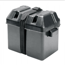 CAJA BATERÍA CON CINCHA...