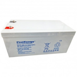 BATERIA GEL 12V 320AH C100...