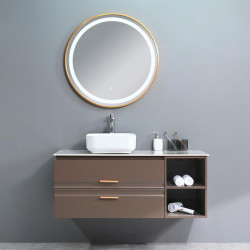 MUEBLE DE BAÑO SUSPENDIDO...