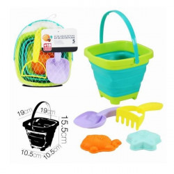 JUEGO DE PLAYA INFANTIL 5...