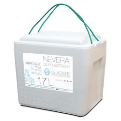 NEVERA DE POLIESTIRENO 17...