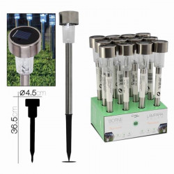 LAMPARA SOLAR 4.5XH36.5CM...