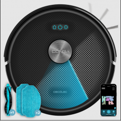 ROBOT ASPIRADOR CECOTEC...