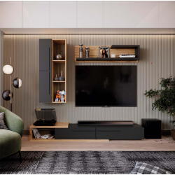 MUEBLE TV NORMANDIA,...