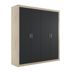 ARMARIO SARA GB22101102A, 4...