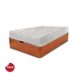 PACK DESCANSO 4 - COLCHON...