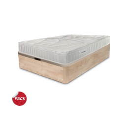 PACK DESCANSO 4 - COLCHON...