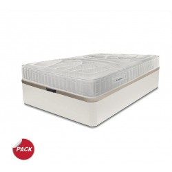 PACK DESCANSO 4 - COLCHON...