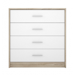 COMODA NEPO, 4 CAJONES,...