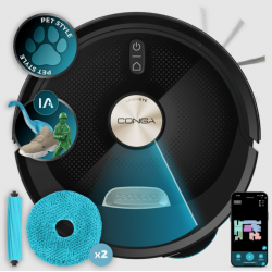 ROBOT ASPIRADOR CECOTEC...