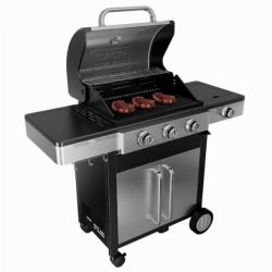 BARBACOA GAS 3 FUEGOS...