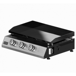 PLANCHA GAS 3 FUEGOS...