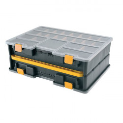 ORGANIZAR DOBLE DE PLÁSTICO...