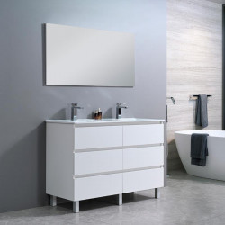 MUEBLE DE BAÑO SERIE MIKA...