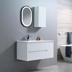 MUEBLE DE BAÑO SUSPENDIDO...