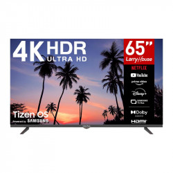 TELEVISOR 4K SMART TV...