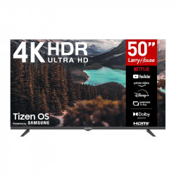 TELEVISOR 4K SMART TV...