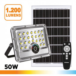 FOCO LED CURVO SOLAR SERIE...