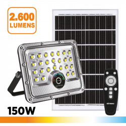 FOCO LED CURVO SOLAR SERIE...