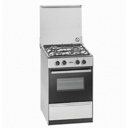 COCINA A GAS CON HORNO -...