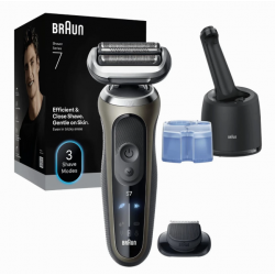 AFEITADORA FACIAL BRAUN...