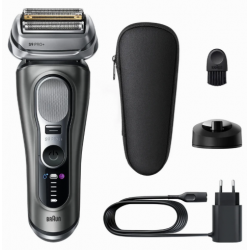 AFEITADORA FACIAL BRAUN 9615