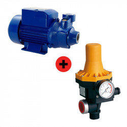 PACK ELECTROBOMBA...