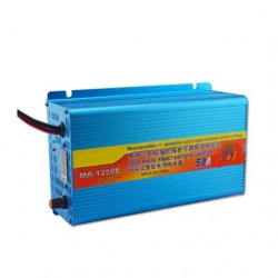 CARGADOR AUTO 12V/50A REG.