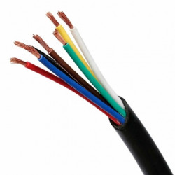 CABLE MANGUERA ELECTICA...