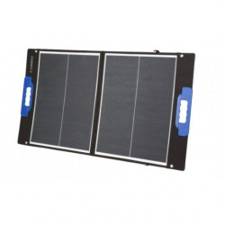 PLACA SOLAR PLEGABLE 100W...