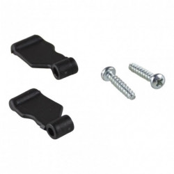 JUEGO DE 2 CIERRES...